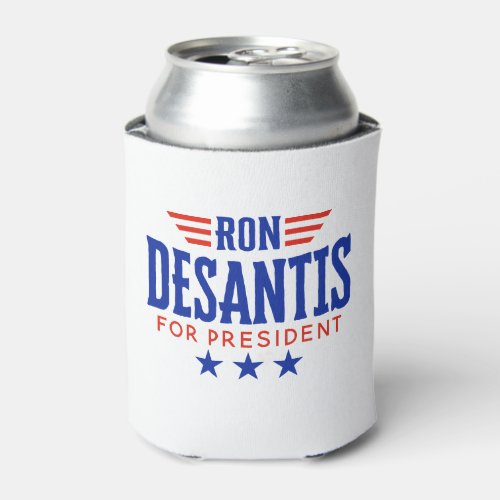 Ron DeSantis for President _ Campaign Can Cooler