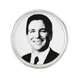 Ron DeSantis Lapel Pin