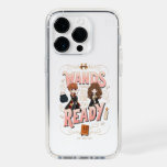 Ron &amp; Hermione Wands at the Ready Speck iPhone 14 Pro Case