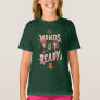 Ron & Hermione Wands at the Ready T-Shirt