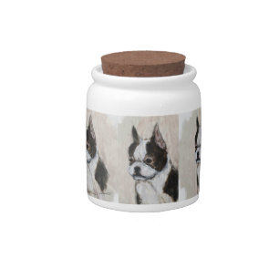 Ron Hevener The Boston ... Candy Jar