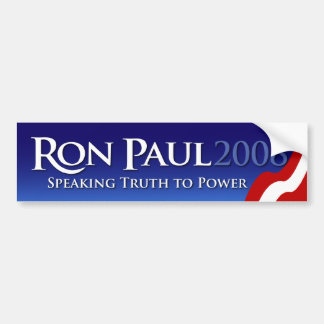 Ron Paul 2008 Bumper Sticker