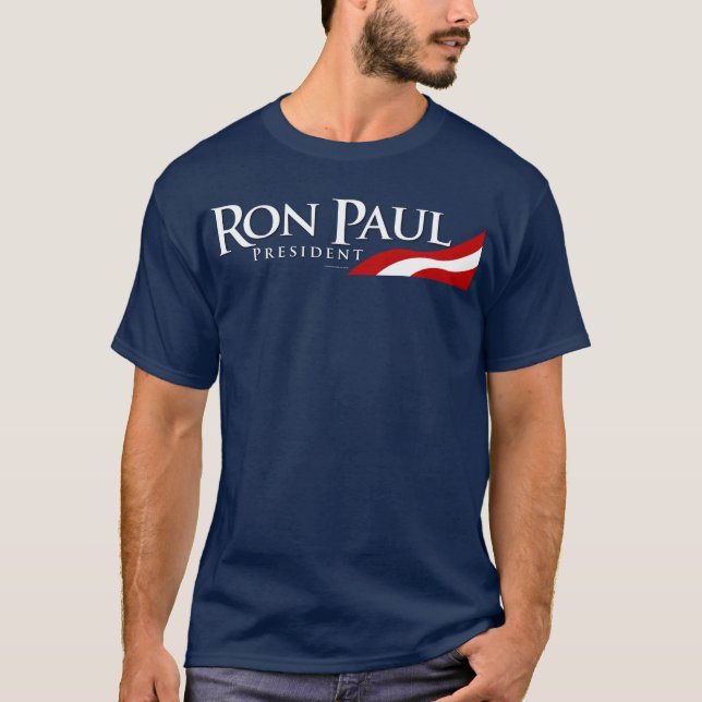 Ron Paul 2008 Shirt (Front)