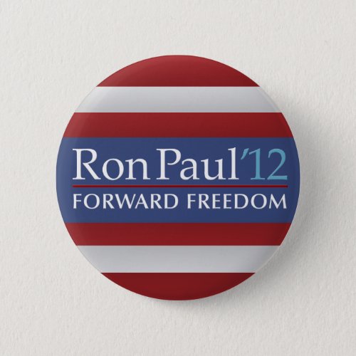 Ron Paul 2012 Button
