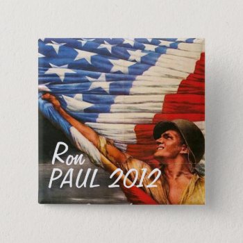 Ron Paul 2012 Button by hueylong at Zazzle