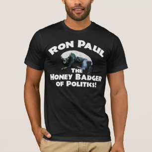 Ron Paul 2012 for President T-Shirt