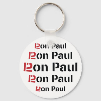 Ron Paul 2012 Keychain