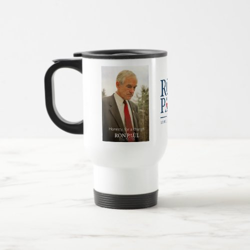 Ron Paul 2012 Mug