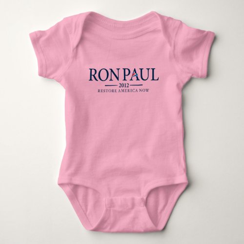 Ron Paul 2012 Shirt