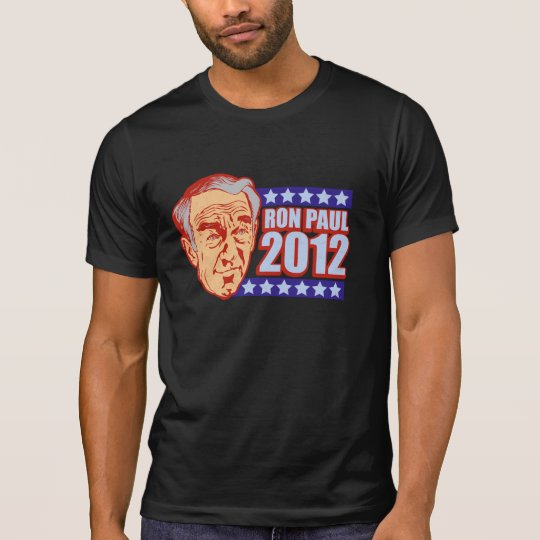 Ron Paul 2012 Shirt