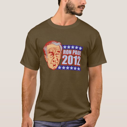 Ron Paul 2012 Shirt