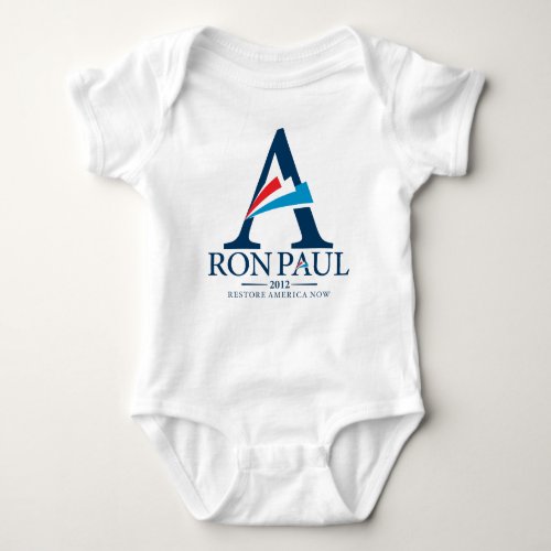 Ron Paul 2012 Shirt