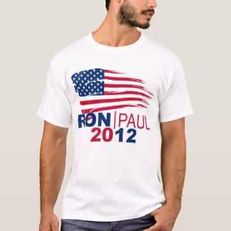 Ron Paul 2012 Shirt