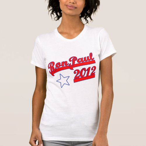 Ron Paul 2012 Tshirts Campaign Gear T_Shirt