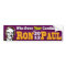 Ron Paul 2012 - Who Owns YOUR Candidate?