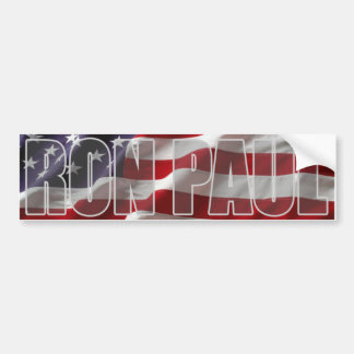 Ron Paul Bumper Sticker