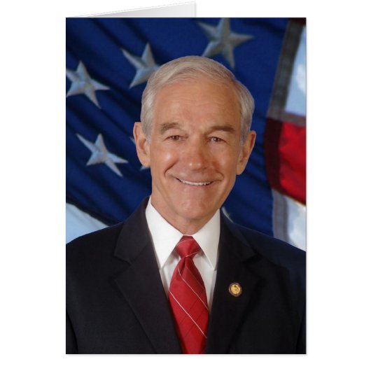 Ron Paul Cards (Front)