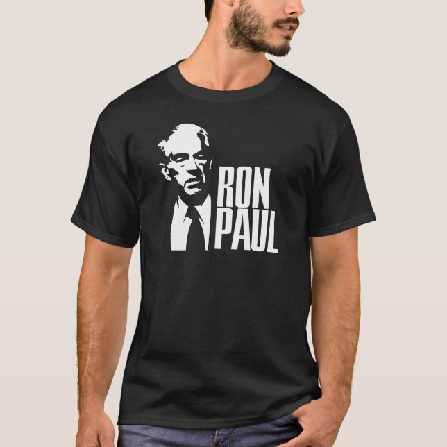 Ron Paul Classic T T-Shirt (Front)