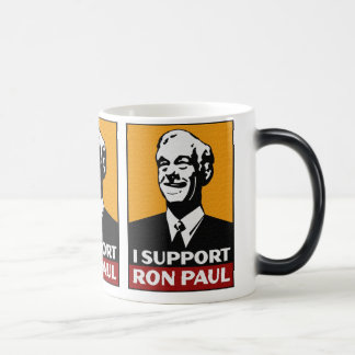 Ron Paul Coffee/Tea Cup