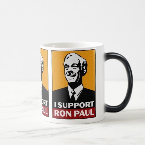 Ron Paul CoffeeTea Cup