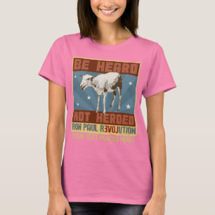 Ron Paul Convention Shirt