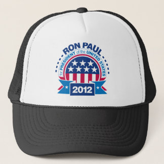 Ron Paul for President 2012 Trucker Hat