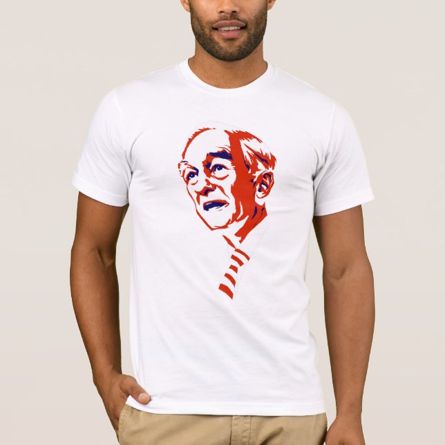 Ron Paul Freedom Is Popular T-Shirt (Front)