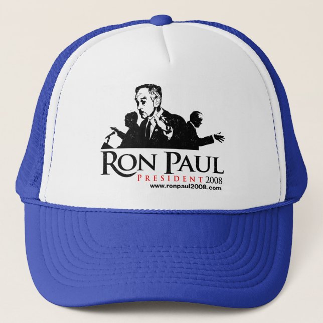 Ron Paul Hat (Front)