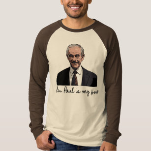 ron paul revolution shirt