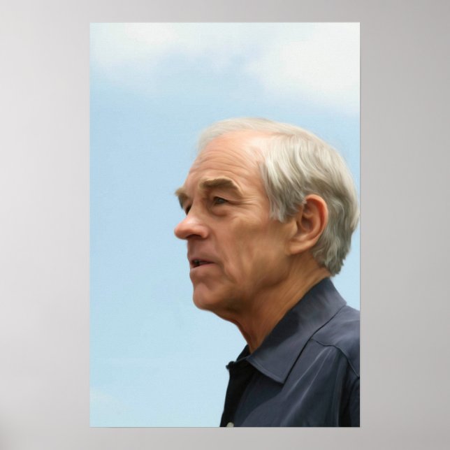 Ron Paul Poster (Front)
