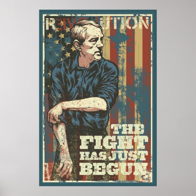 Ron Paul Poster (Front)