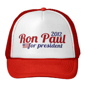 Ron Paul Hats