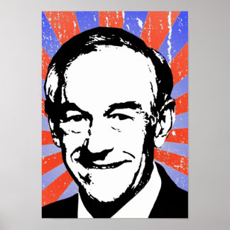 Ron Paul Propaganda Poster
