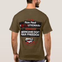 Ron Paul Shirt 