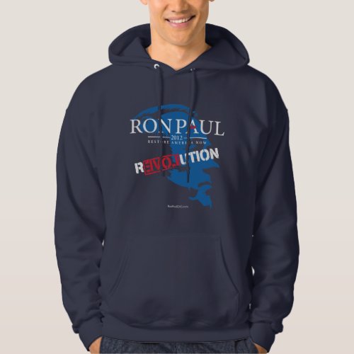 Ron Paul Revolution 2012 Shirt