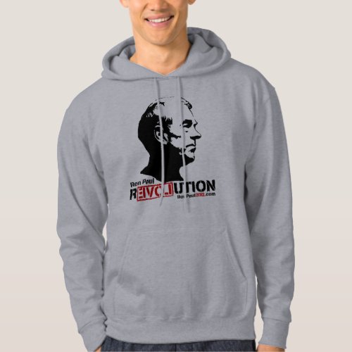 Ron Paul Revolution 2012 T_Shirt Hoodie