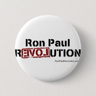 Ron Paul Revolution Button