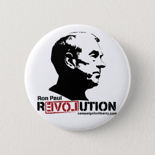 Ron Paul Revolution Button