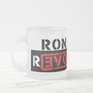 Ron Paul Revolution Coffee/Tea Mug