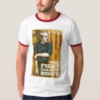 Ron Paul Revolution Has Just Begun T-Shirt