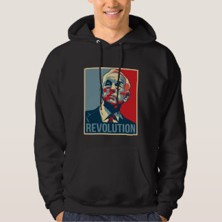 Ron Paul Revolution Hoodie