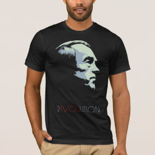 Ron Paul Revolution Shirt