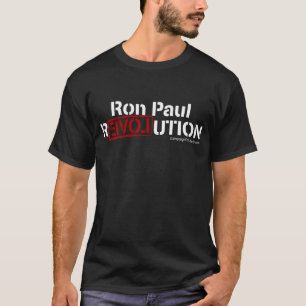 Ron Paul Revolution T-Shirt