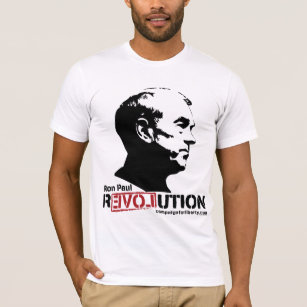 Ron Paul Revolution T-Shirt
