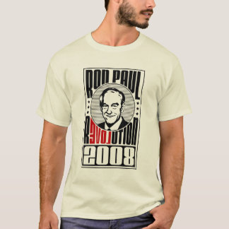 Ron Paul Revolution T-Shirt