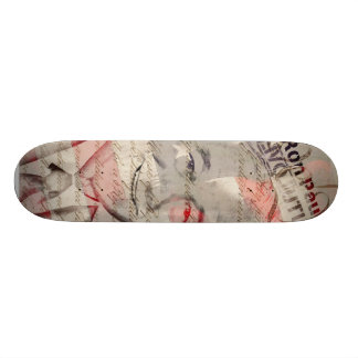 Ron Paul Skateboard Deck