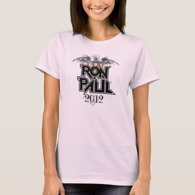Ron Paul T-Shirt (Front)