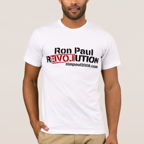 Ron Paul T_Shirt