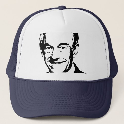 Ron Paul T_shirt Trucker Hat