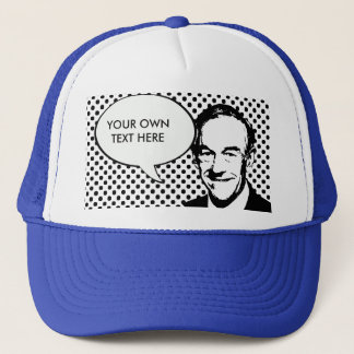 Ron Paul Trucker Hat
